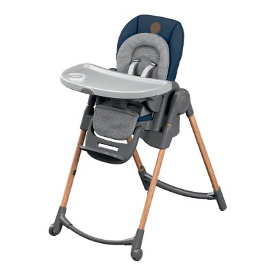 MAXI-COSI Chaise haute bébé minla essential blue