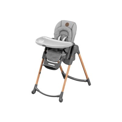 MAXI-COSI Chaise haute bébé minla essential grey