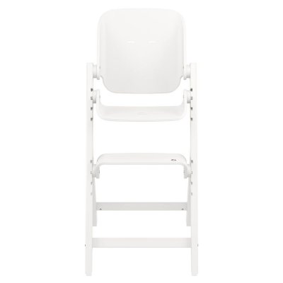 Chaise haute évolutive nesta white