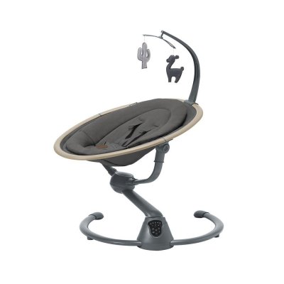 Transat bébé cassia beyond graphite eco