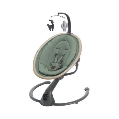 Transat bébé cassia beyond green eco