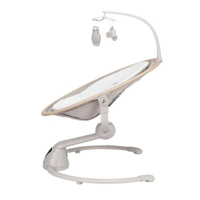 Transat bébé cassia beige eco