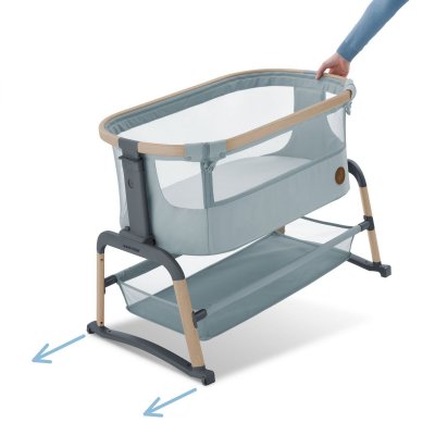 Lit cododo iora air beyond grey