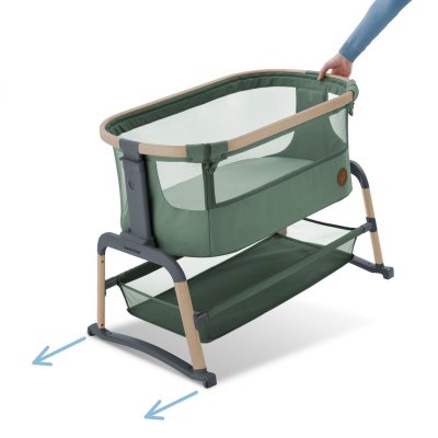 Lit cododo iora air beyond green