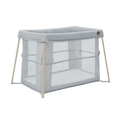 MAXI-COSI Lit parapluie compact iris beyond grey eco