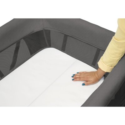 Lit parapluie 3-en-1 swift beyond graphite eco