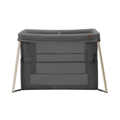 MAXI-COSI Lit parapluie compact iris beyond graphite eco