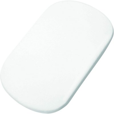 Lot de 2 draps housse pour berceau cododo iora - blanc