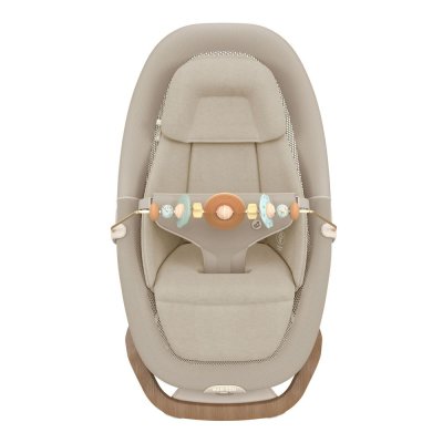 Arche de jeu pour transat dove elegance