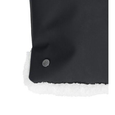 Moufles pour poussette ink black