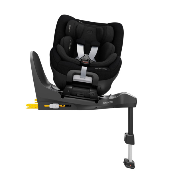 Siege auto mica slide pro - authentic black Maxi-cosi