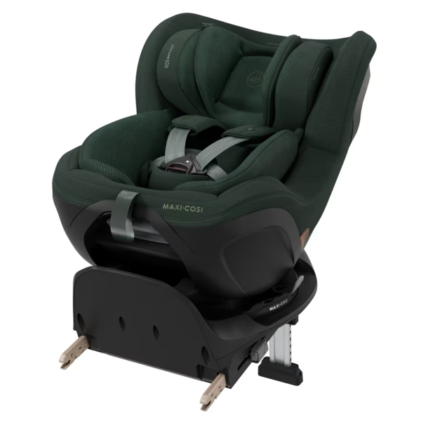 Siege auto mica slide pro - authentic green Maxi-cosi