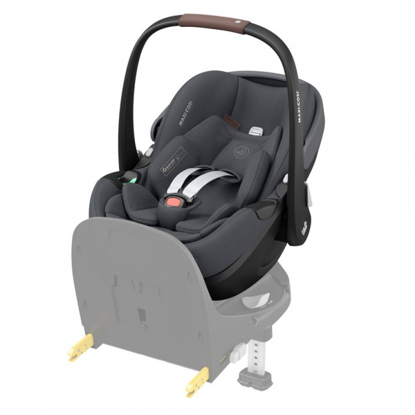 Siège auto pebble 360 pro 2 i-size twillic graphite Maxi-cosi