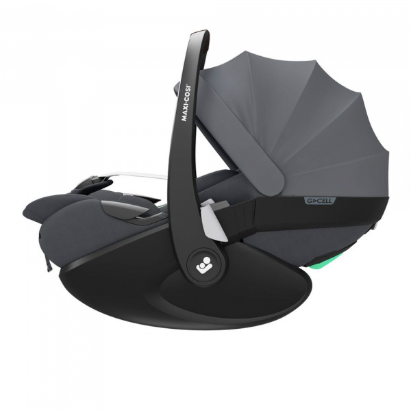 Siège auto pebble 360 pro 2 i-size twillic graphite Maxi-cosi