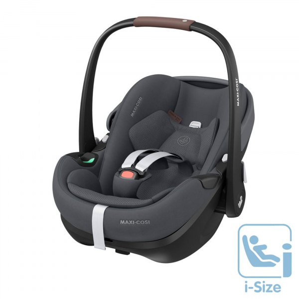 Siège auto pebble 360 pro 2 i-size twillic graphite Maxi-cosi
