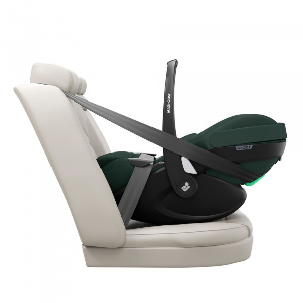 Siège auto pebble 360 pro 2 i-size twillic green Maxi-cosi