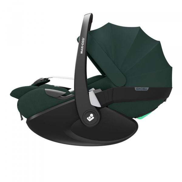 Siège auto pebble 360 pro 2 i-size twillic green Maxi-cosi