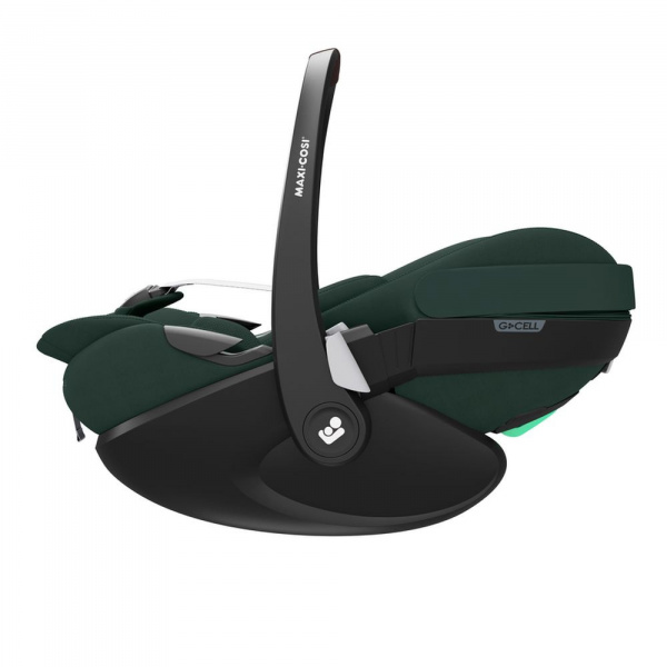 Siège auto pebble 360 pro 2 i-size twillic green Maxi-cosi