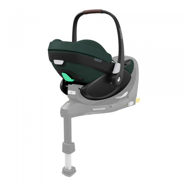 Siège auto pebble 360 pro 2 i-size twillic green Maxi-cosi