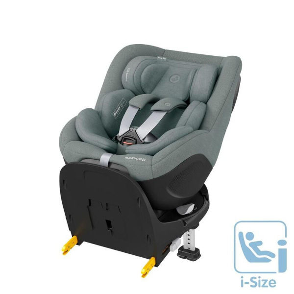 Siège auto mica 360 pro i-size authentic grey Maxi-cosi