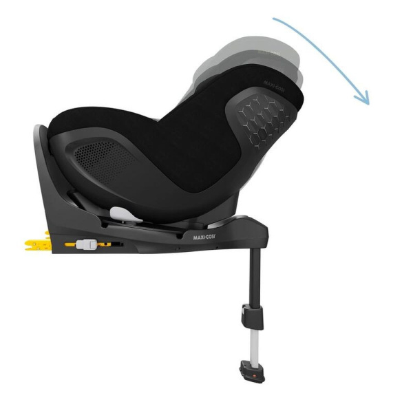 Siège auto mica 360 pro i-size authentic black Maxi-cosi