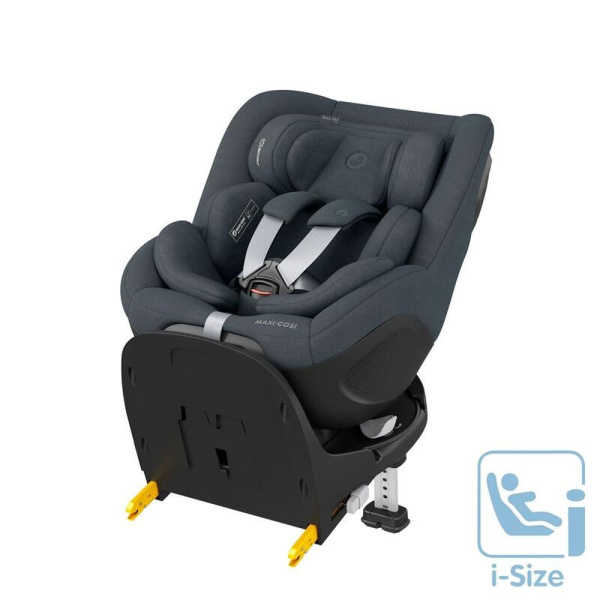 Siège auto mica 360 pro i-size authentic graphite Maxi-cosi
