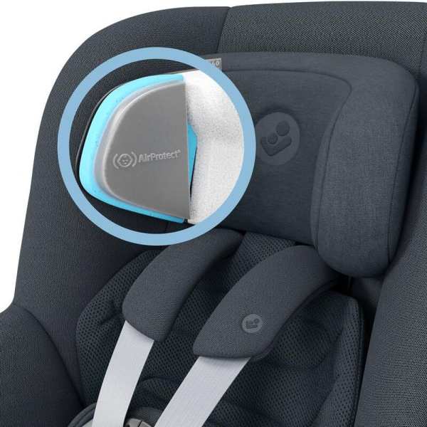Siège auto mica 360 pro i-size authentic graphite Maxi-cosi