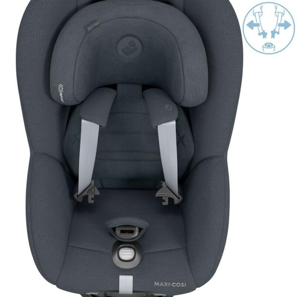 Siège auto mica 360 pro i-size authentic graphite Maxi-cosi