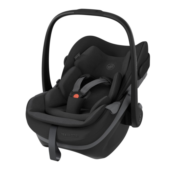 Siege auto pebble slide pro - onyx black Maxi-cosi