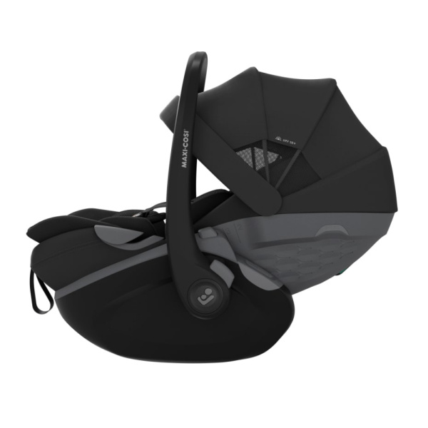 Siege auto pebble slide pro - onyx black Maxi-cosi
