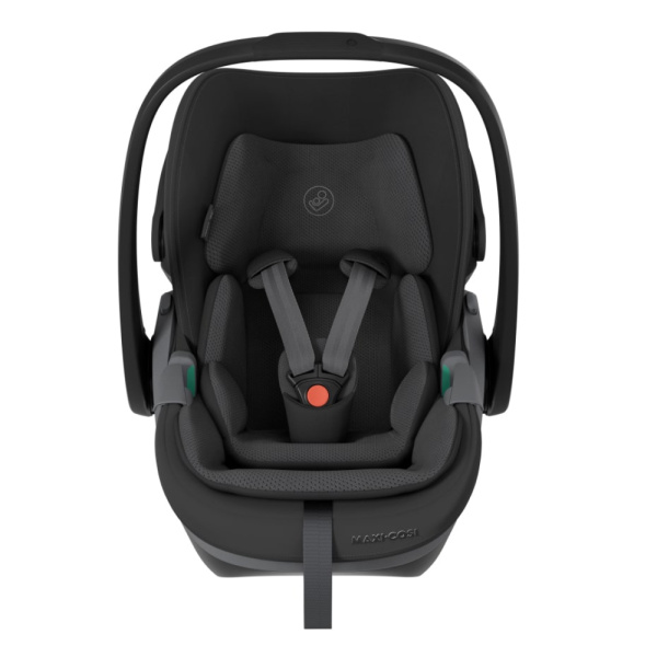 Siege auto pebble slide pro - onyx black Maxi-cosi