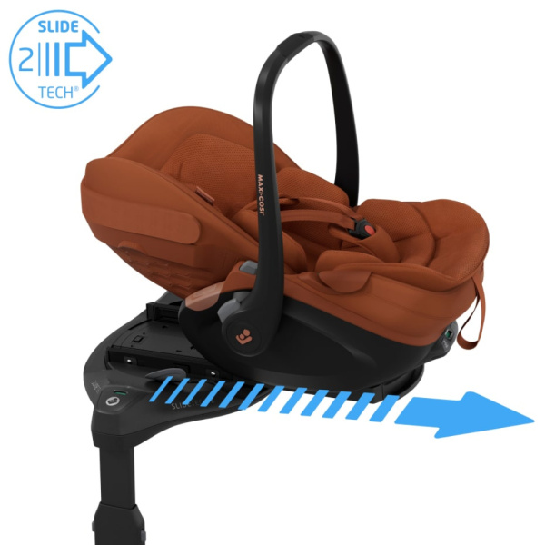 Siege auto pebble slide pro - terra Maxi-cosi