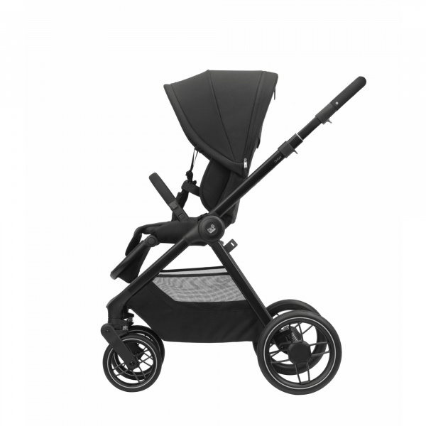 Poussette trio oxford + siège auto pebble 360 pro 2 + nacelle sense twillic black Maxi-cosi
