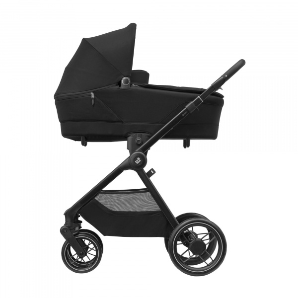 Poussette trio oxford + siège auto pebble 360 pro 2 + nacelle sense twillic black Maxi-cosi