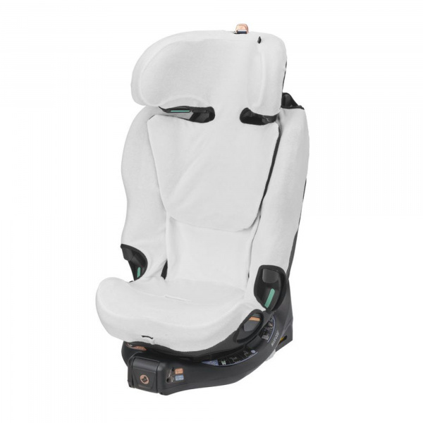 Housse en éponge pour siège auto emerald 360 pro organic coton Maxi-cosi