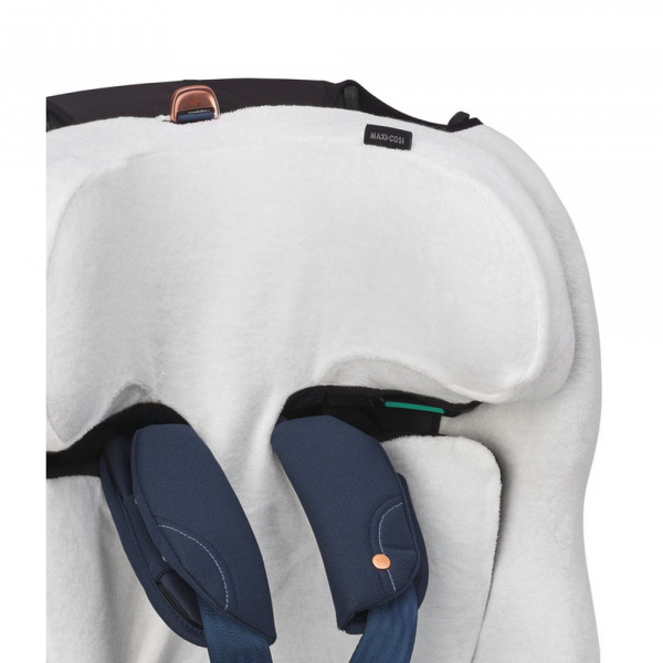 Housse en éponge pour siège auto emerald 360 pro organic coton Maxi-cosi