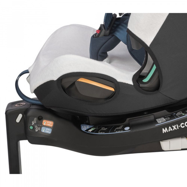 Housse en éponge pour siège auto emerald 360 pro organic coton Maxi-cosi