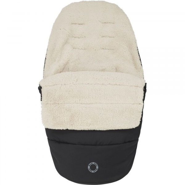 Chancelière 2 en 1 - black Maxi-cosi