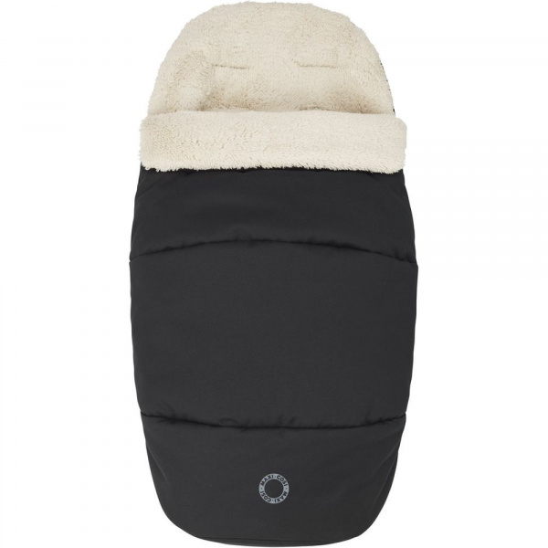 Chancelière 2 en 1 - black Maxi-cosi