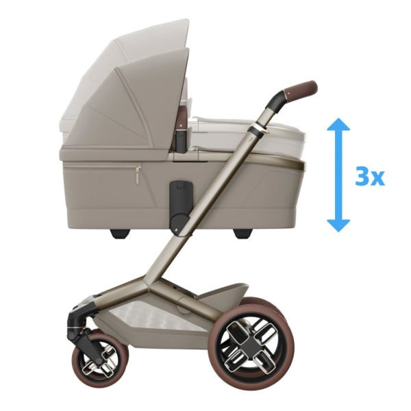Nacelle fame sapphire sand Maxi-cosi