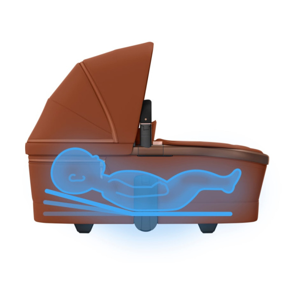 Nacelle fame copper terra Maxi-cosi