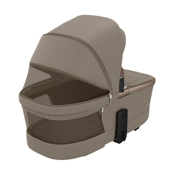 Nacelle fame oak truffle Maxi-cosi