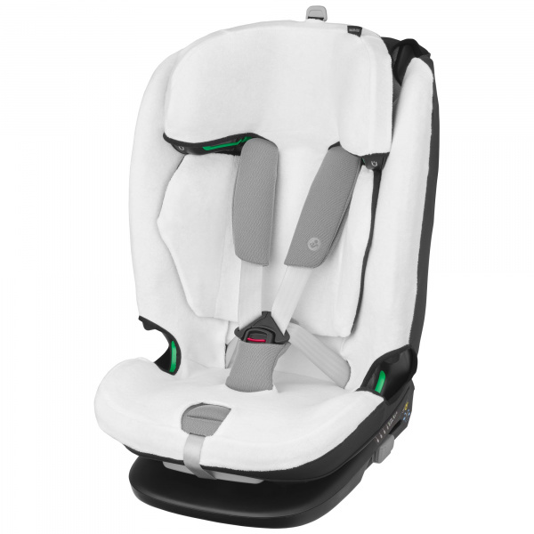 Housse pour siège auto titan pro i-size- organic coton Maxi-cosi