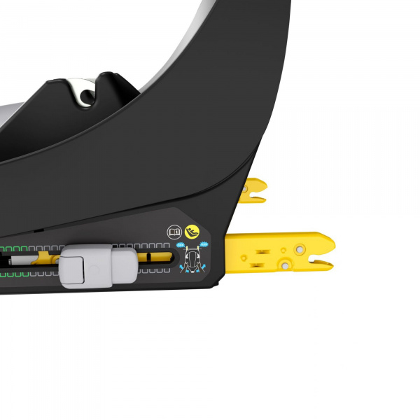 Base familyfix 360 - black Maxi-cosi