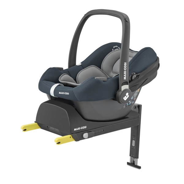 Base cabriofix i-size black Maxi-cosi