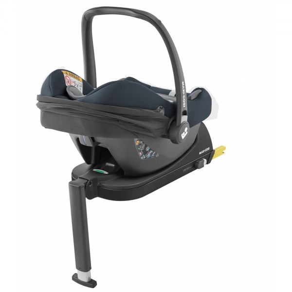 Base cabriofix i-size black Maxi-cosi