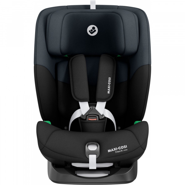 Siège auto titan s i-size tonal black Maxi-cosi