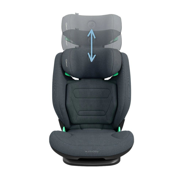 Siège auto rodifix pro 2 i-size authentic graphite Maxi-cosi