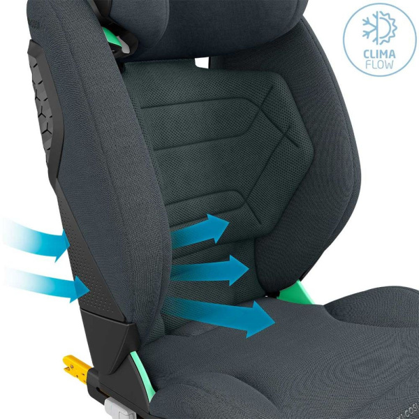 Siège auto rodifix pro 2 i-size authentic graphite Maxi-cosi
