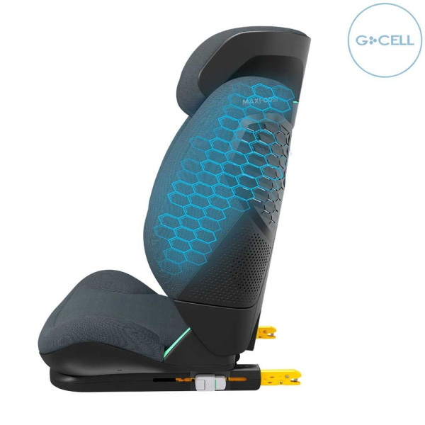Siège auto rodifix pro 2 i-size authentic graphite Maxi-cosi